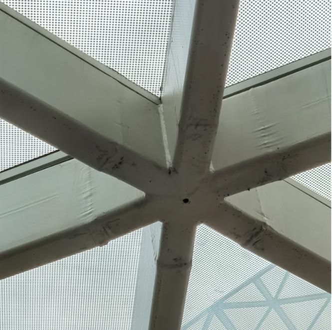 雨棚节点设计 (推拉雨棚设计的要点都有哪些)