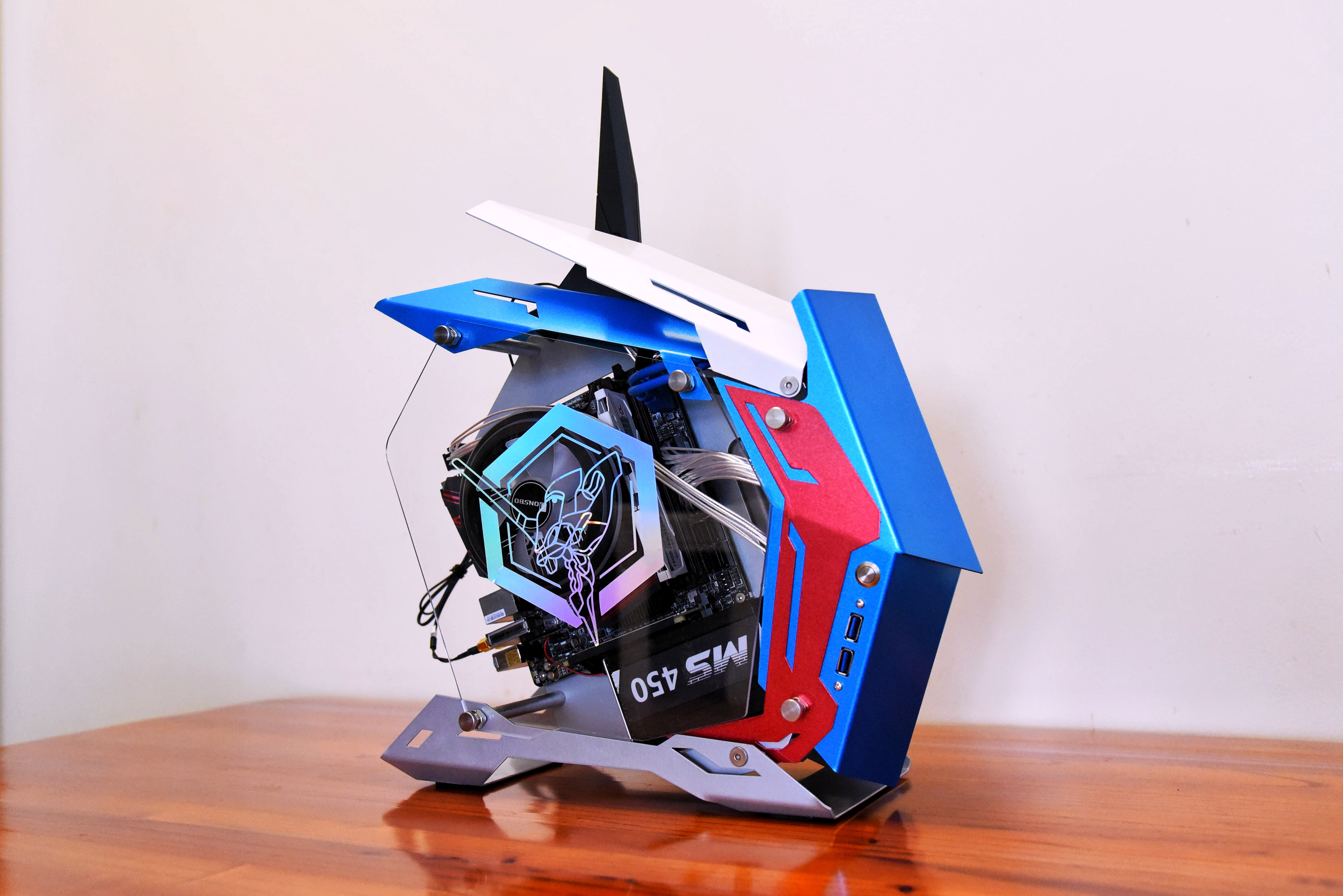 打造高级桌面,打造酷炫桌面