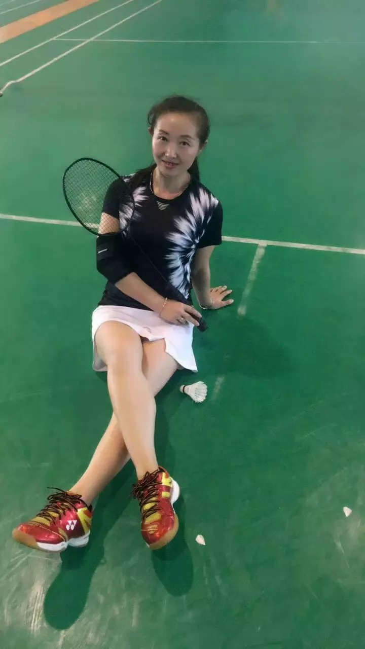 羽毛球的球感,羽毛球其实真的很简单的