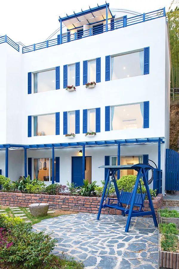 莫干山温泉民宿十佳排名,莫干山莫骊民宿温泉