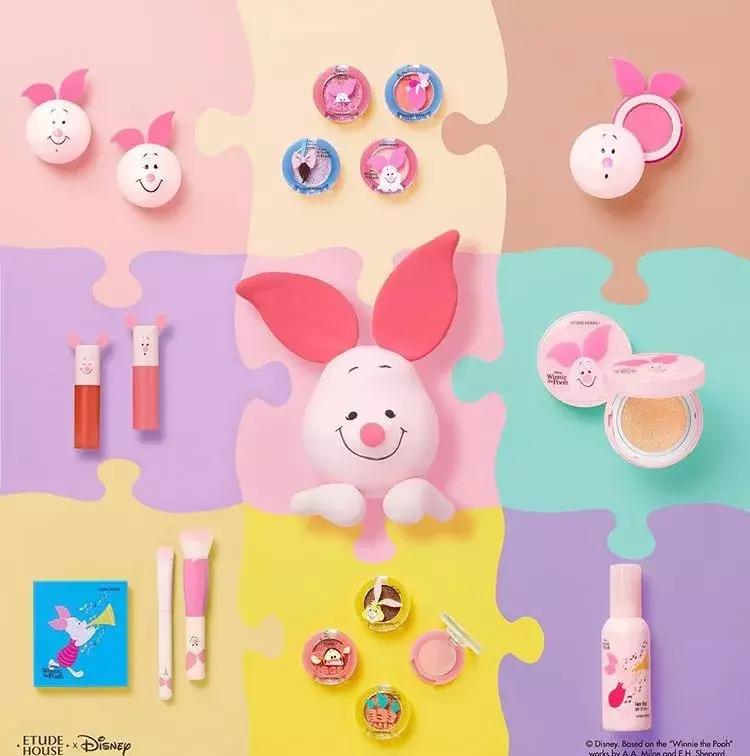 所有的网红眼影盘,明星平价眼影盘好看又好用