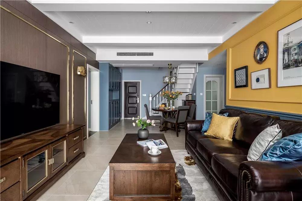 美式复古卧室装修衣帽间,美式衣帽间装修效果图大全集