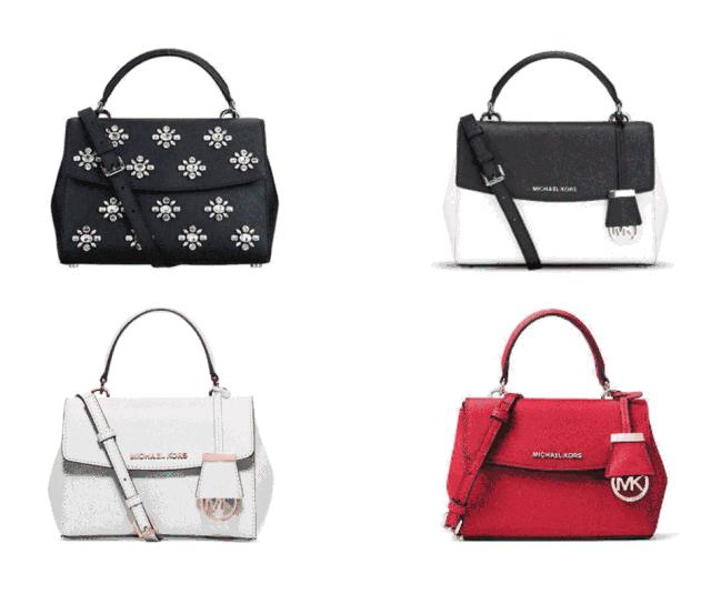 推荐小女生包包,女孩子都喜欢的小包包推荐