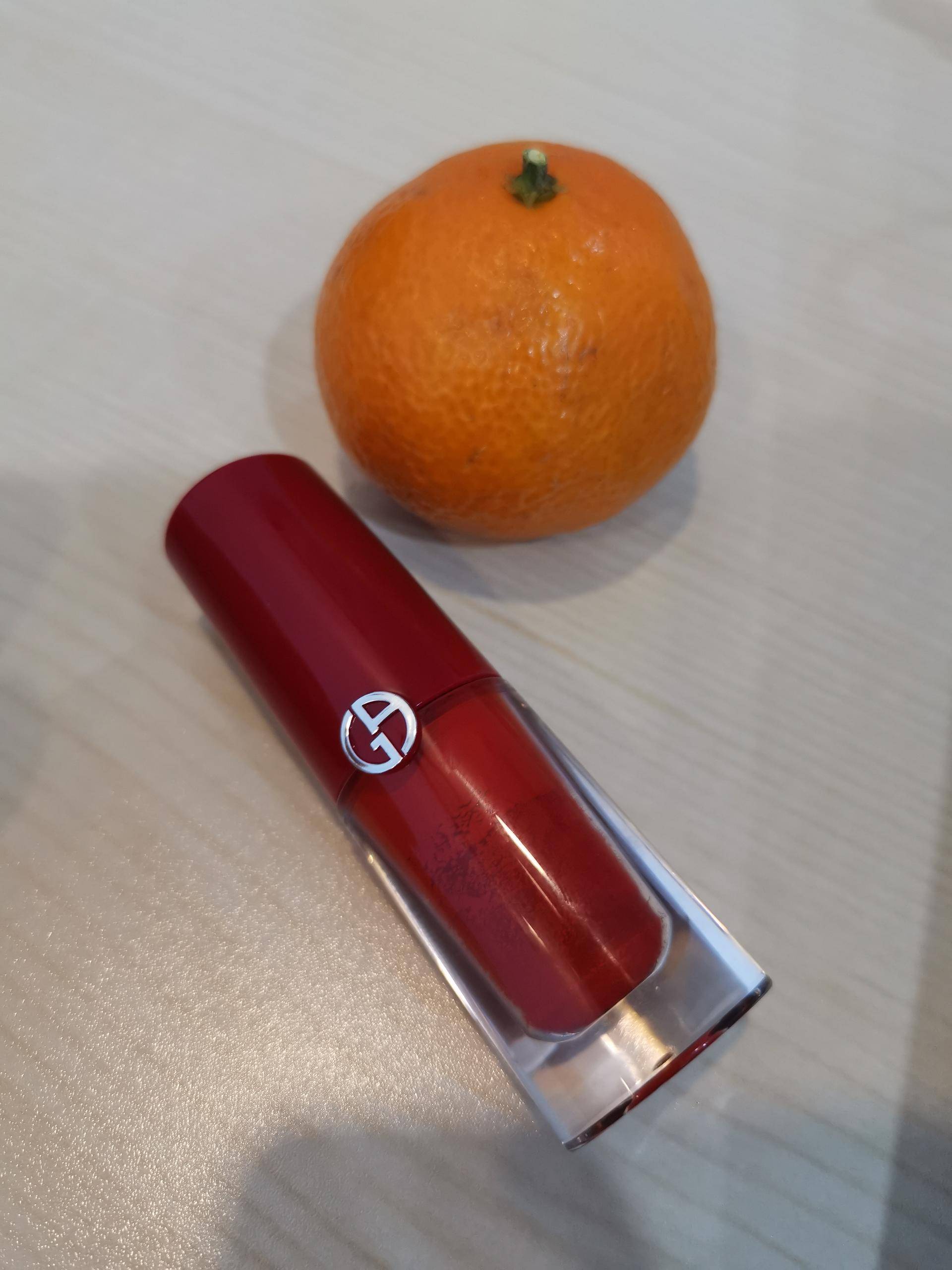 口红控tf,口红控阿玛尼红管唇釉全试色