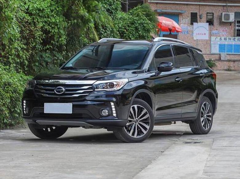 广汽传祺与吉利谁的销量好,传祺gs系列哪款车好