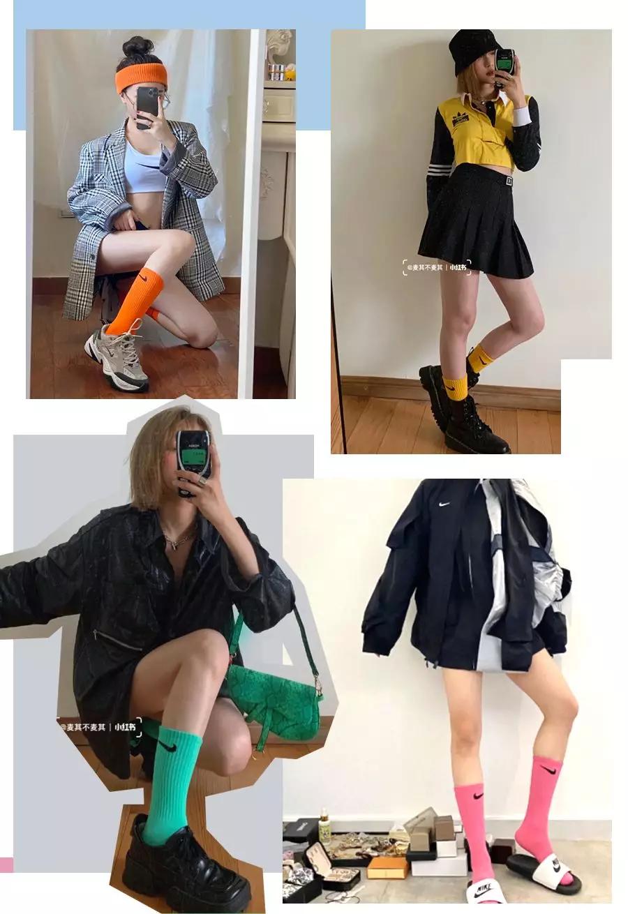 nike百搭款女款,nike适合女生的款式