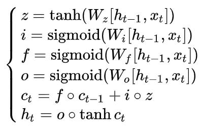rnn循环神经网络优点,一文看懂rnn循环神经网络