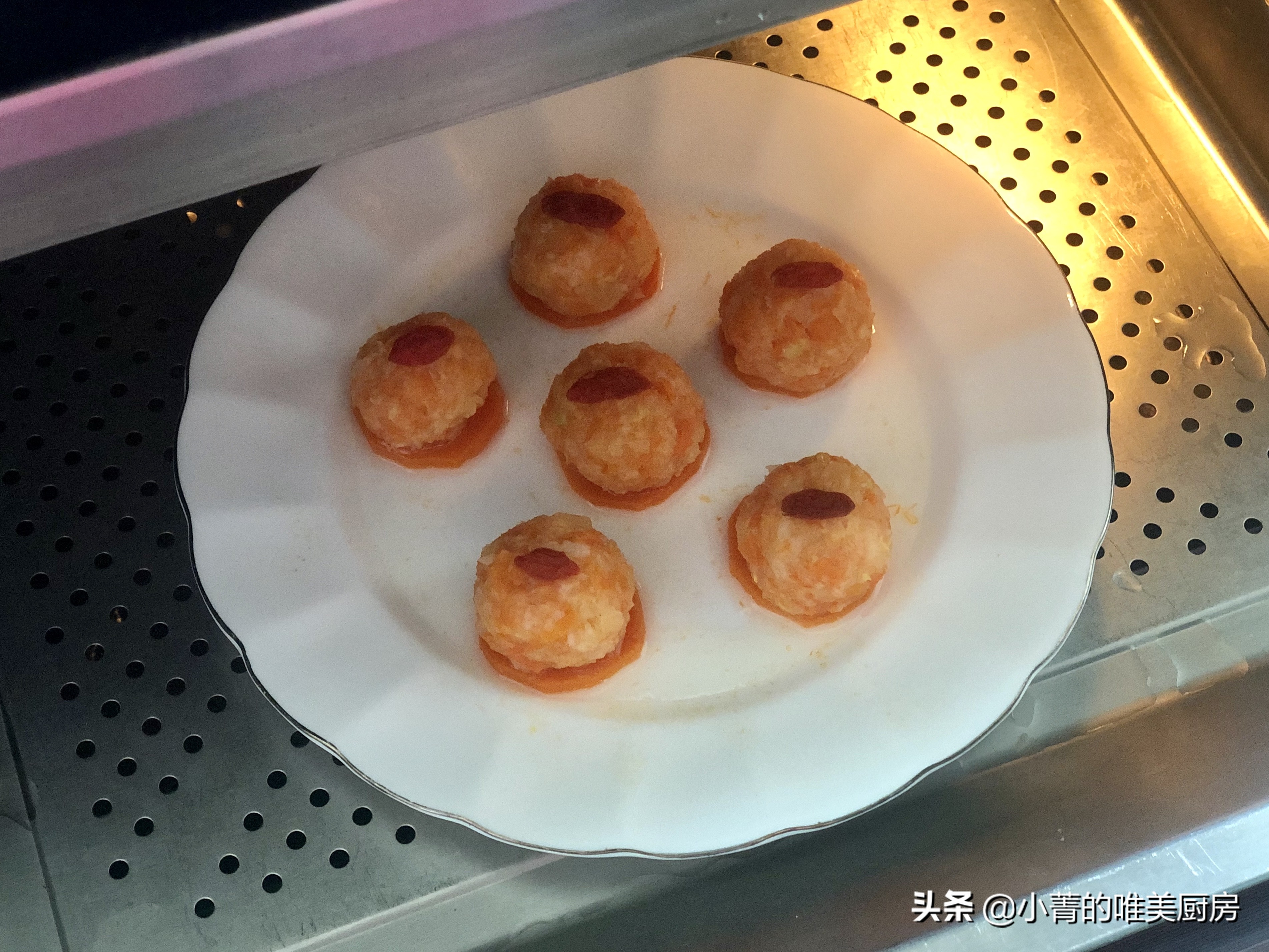 怎样做虾肉丸子又嫩又好吃,脆皮虾丸子怎样做到又嫩又滑