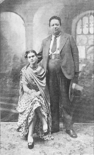 著名画家弗里达,画家弗里达的一生