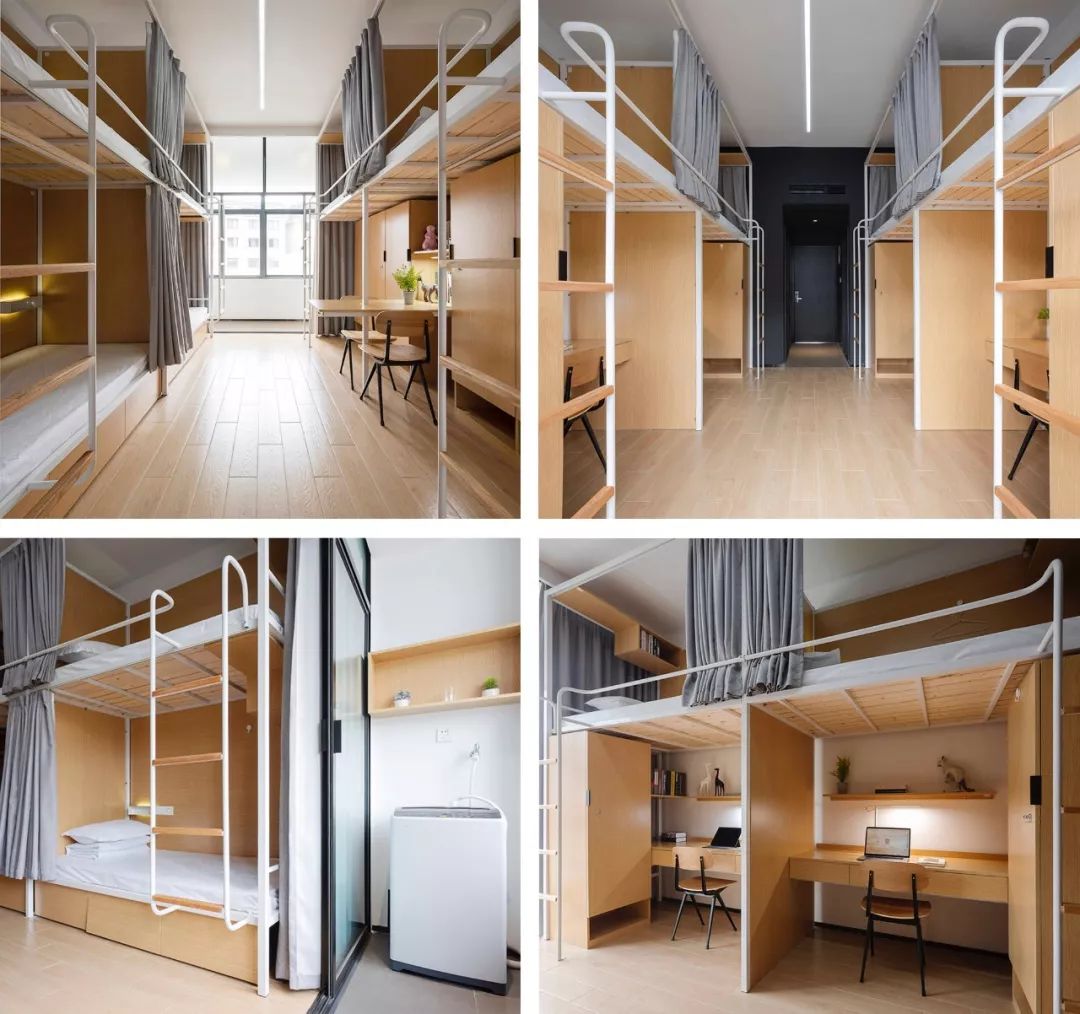 宿舍篇|你的专属和你爱的生活——吴越·喜舍学生公寓