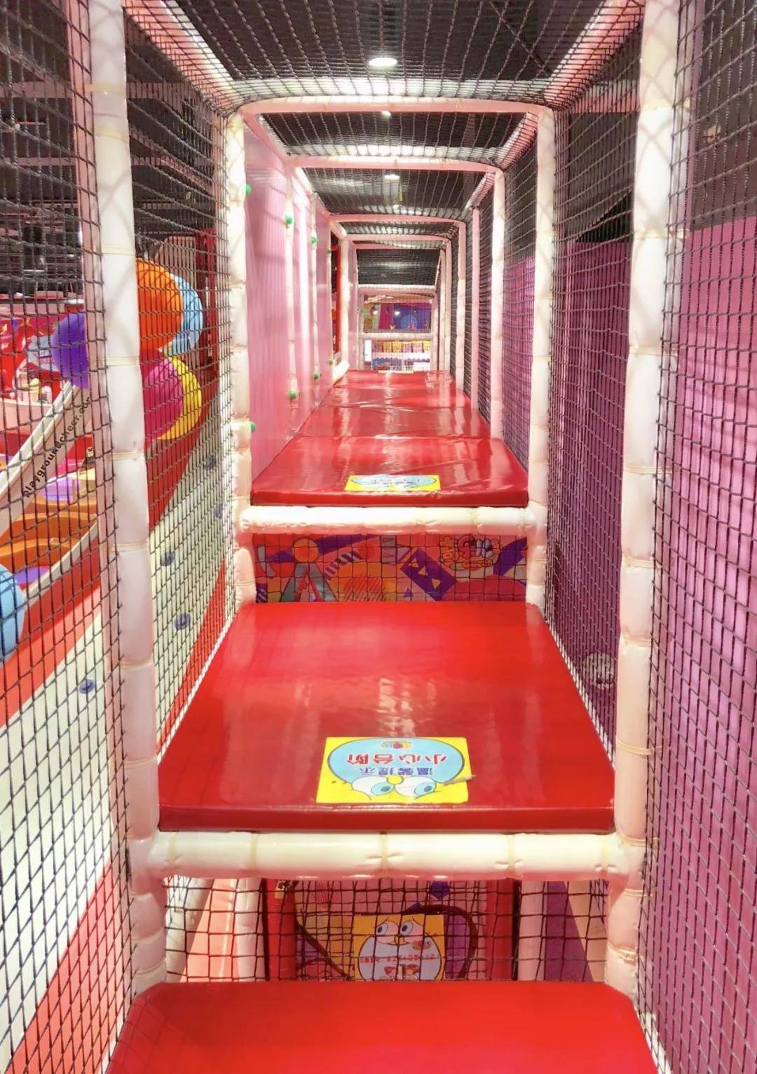 梅林遛娃必选！¥89.9抢1800㎡奇乐儿巴迪总动员主题乐园亲子票