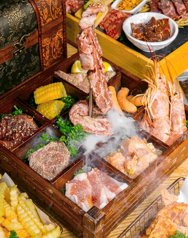 荣获纽约米其林三星！「宝藏烧肉」空降新天地，姓李的，4.8折