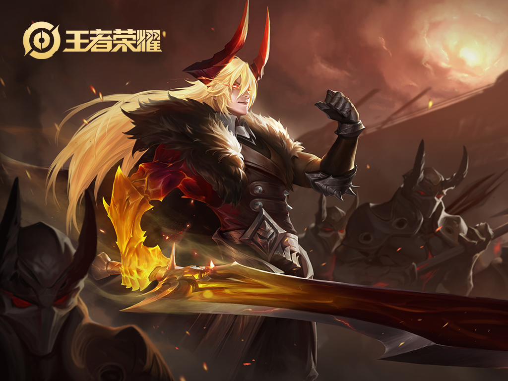 王者荣耀:上单压与被压,处理兵线才是硬道理