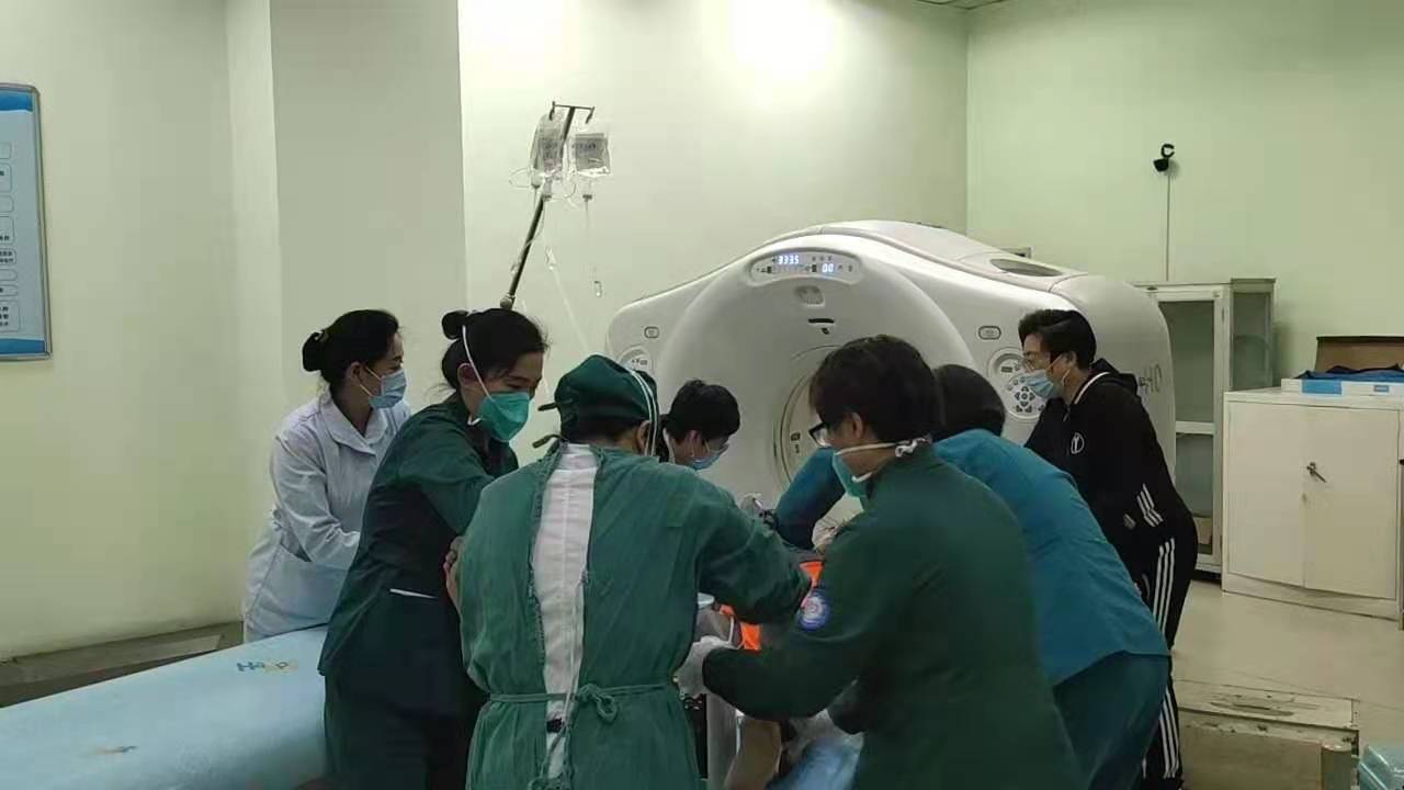 辽阳站前急救中心位置,辽阳急救中心医院抢救室