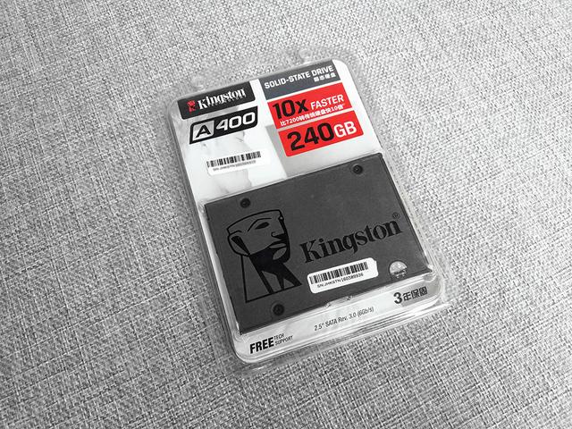 金士顿A400怎么样,金士顿a400值得购入吗