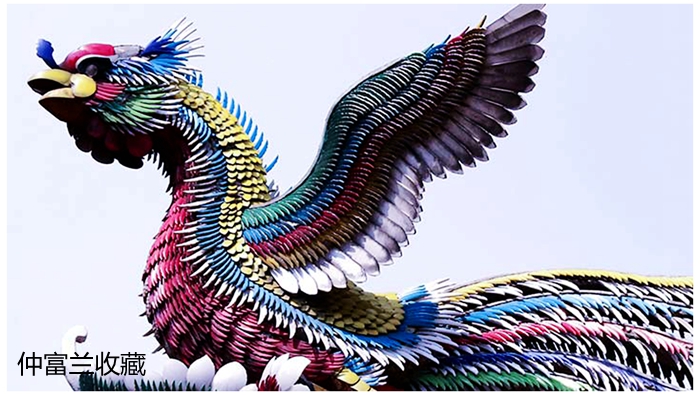 国风人文图典｜凤凰涅槃