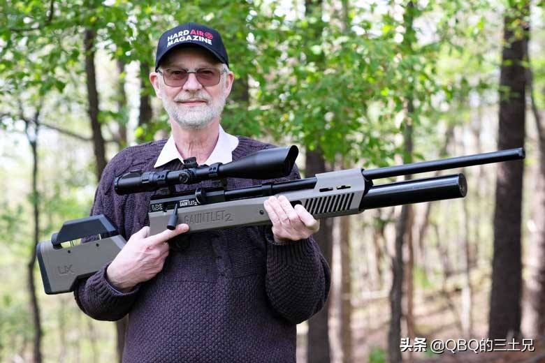 王者重现！美国Umarex“挑战”2代PCP气枪今夏上市，更强更静更久