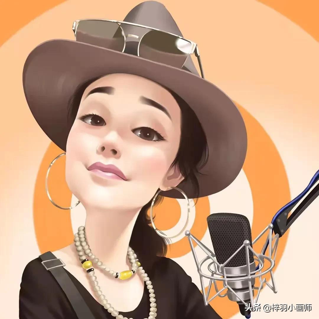 你的头像该换啦多款个性时尚职业微信头像很有排面