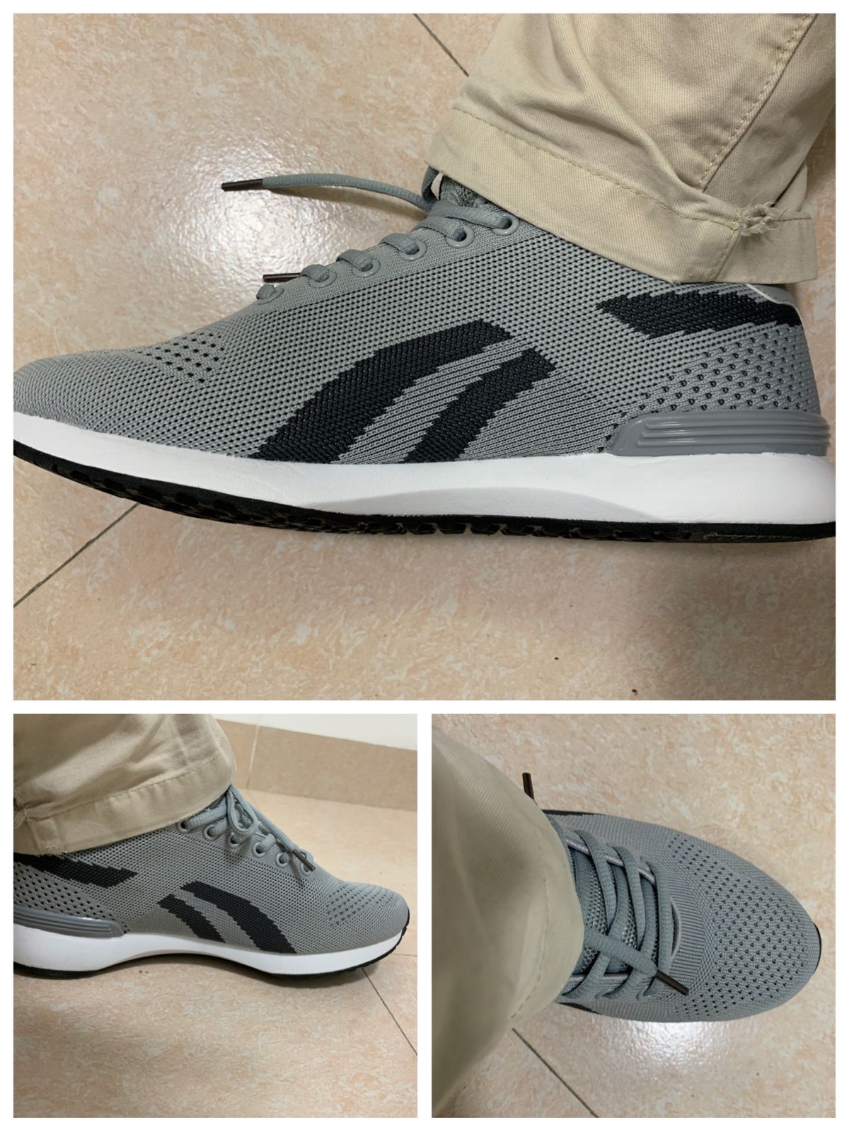 花花公子单网防臭网鞋,花花公子鞋质量怎么样