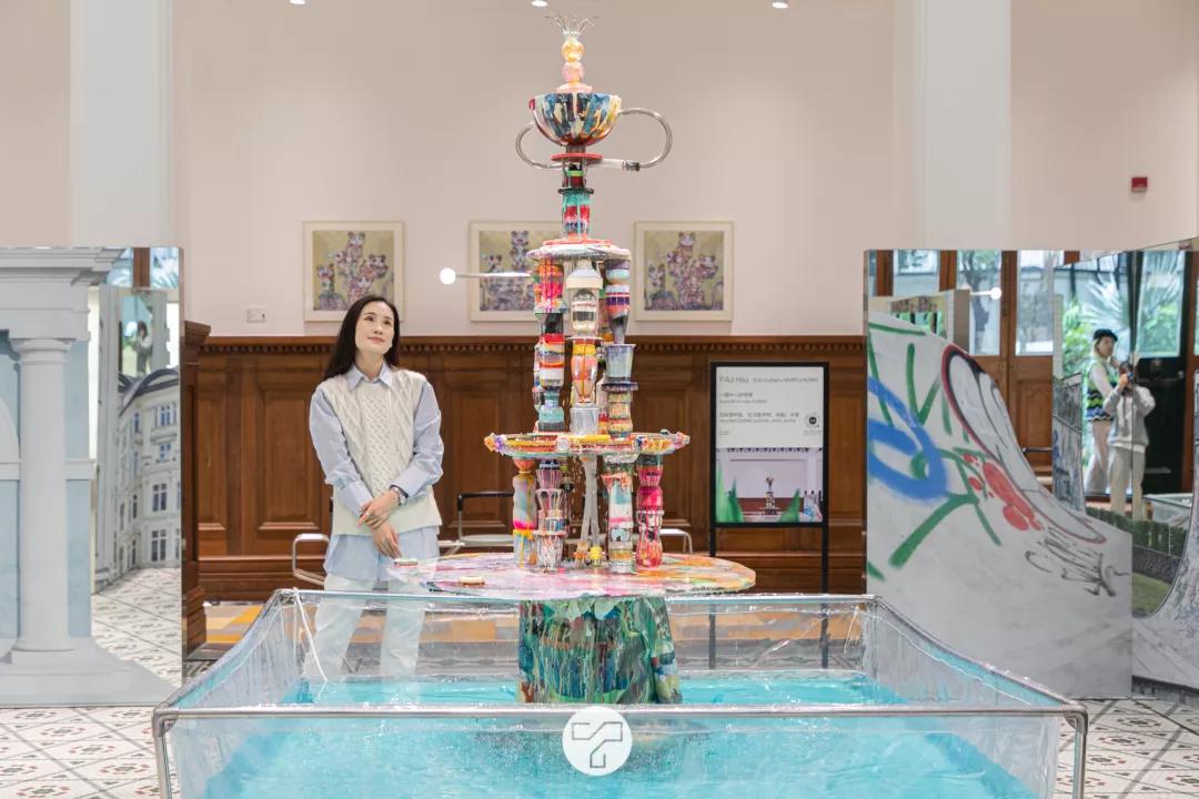 魔都新晋时尚地标,魔都新晋打卡地