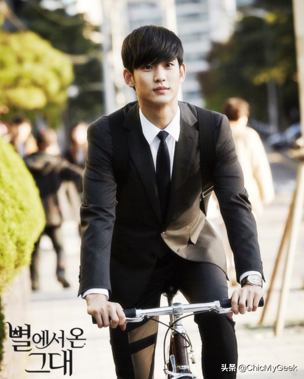 韩国好看的西装男星有哪些,韩国男明星穿西装有多帅