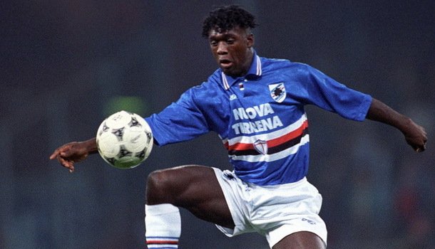 桑普多利亚曾经的辉煌,21赛季桑普多利亚