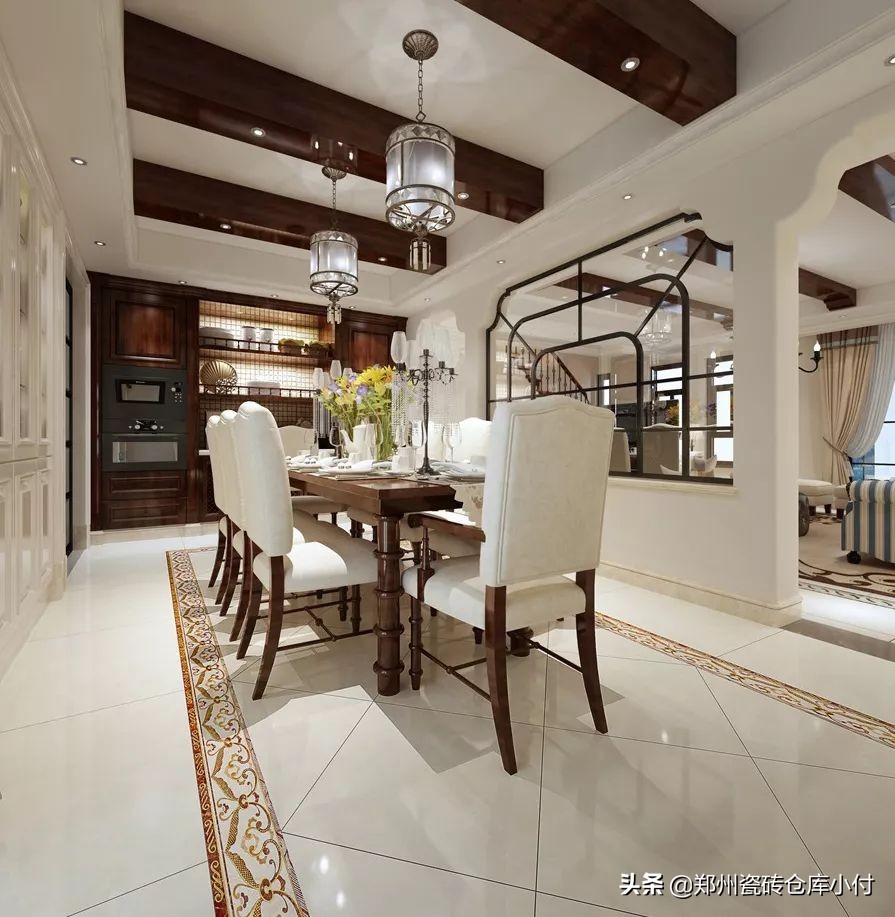 超美地板设计,超美拼贴