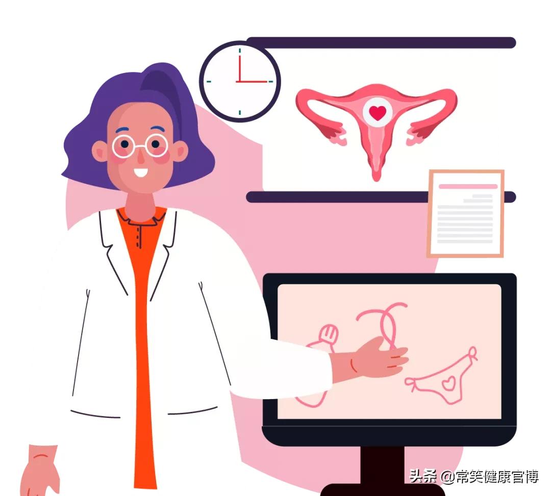 超40%妇女都得过宫颈炎！除白带增多以外还有哪些症状？
