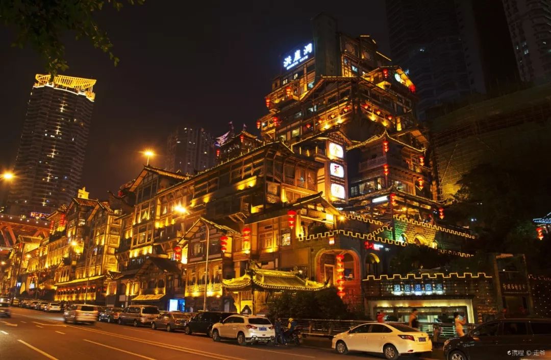 新晋热门旅游网红城市,网红城市游玩攻略