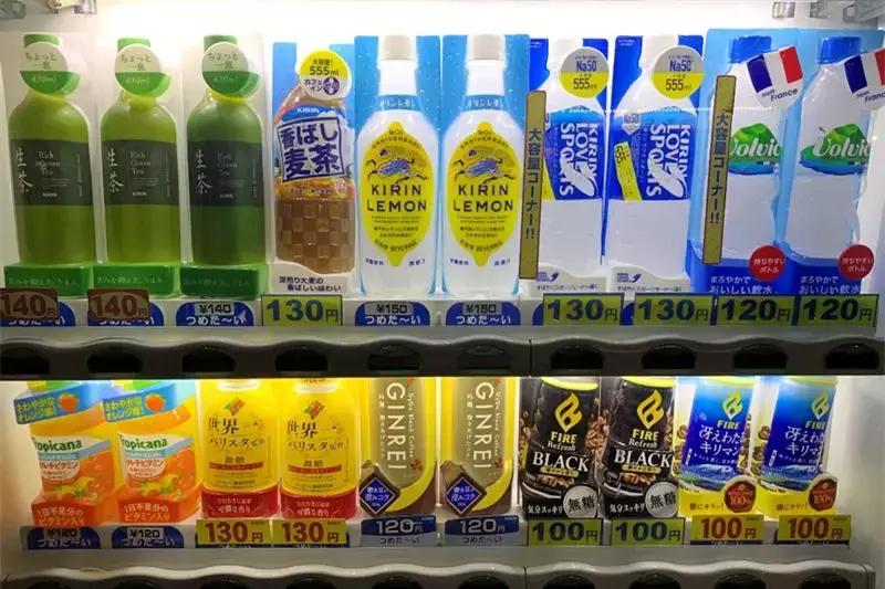 日本什么店面生意多,日本商业哪方面发展好