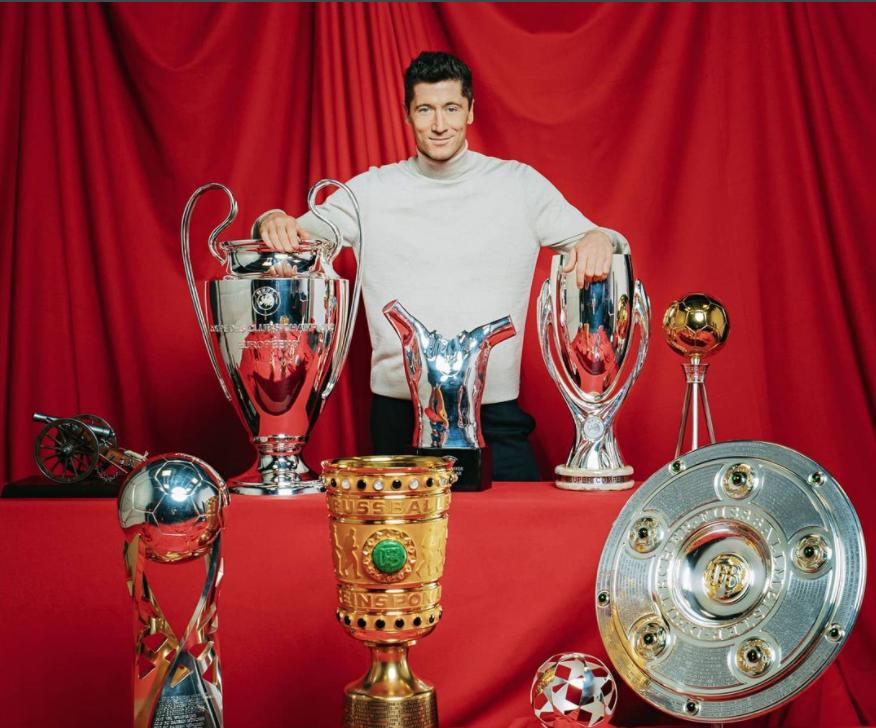 世界足球先生莱万,世界足球联赛莱万