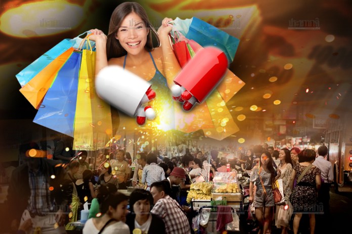 泰国商业为什么这么好,泰国为什么喜欢用钱做礼物