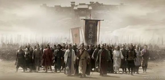 梁山108将排名有什么玄机,梁山108将排名及绰号及结局