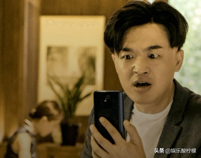 5大笑星，世界最美面孔第2名，拼凑的《大红包》只有4.9分