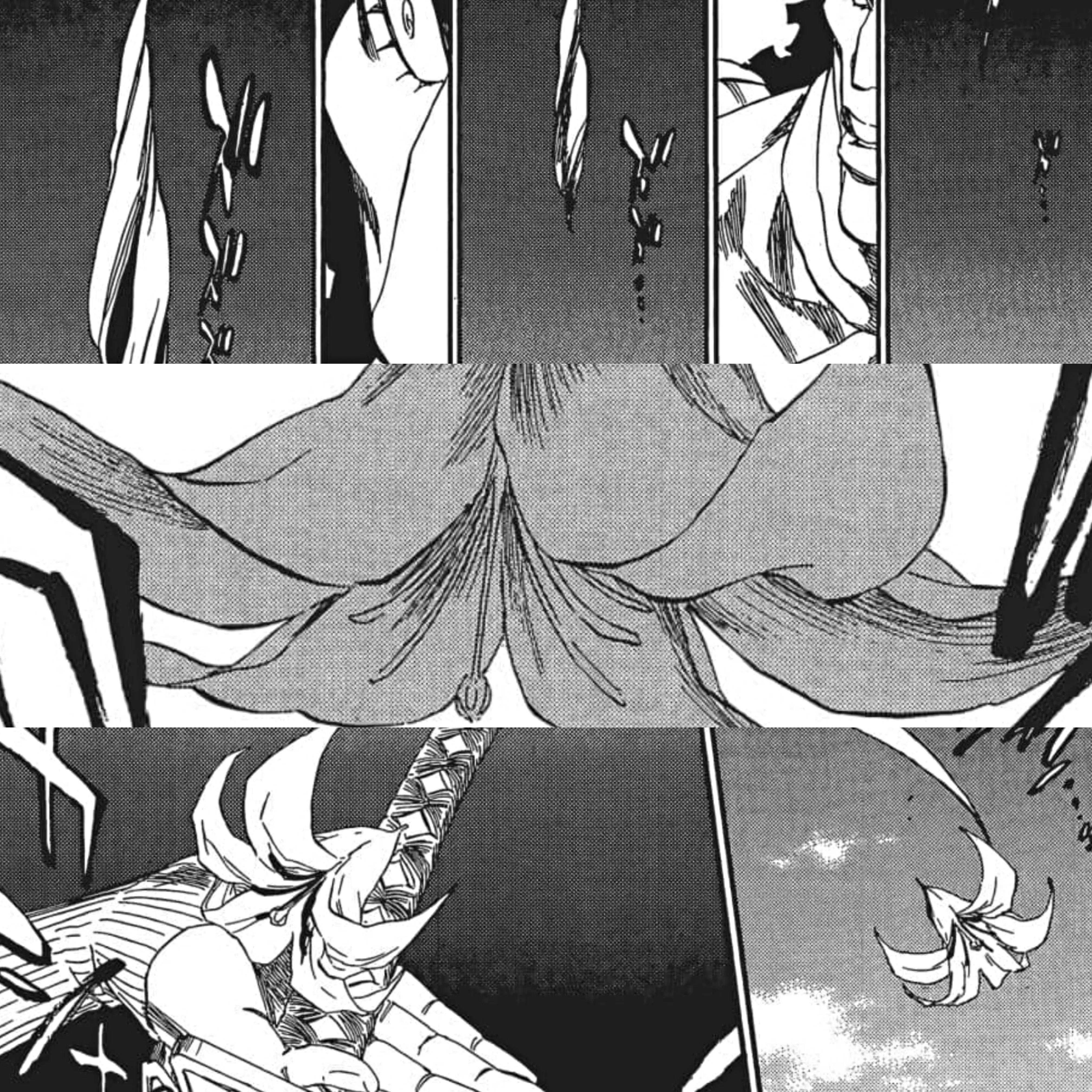 百花齐放的尸魂界，说说《死神》漫画中以“植物”来命名的斩魄刀