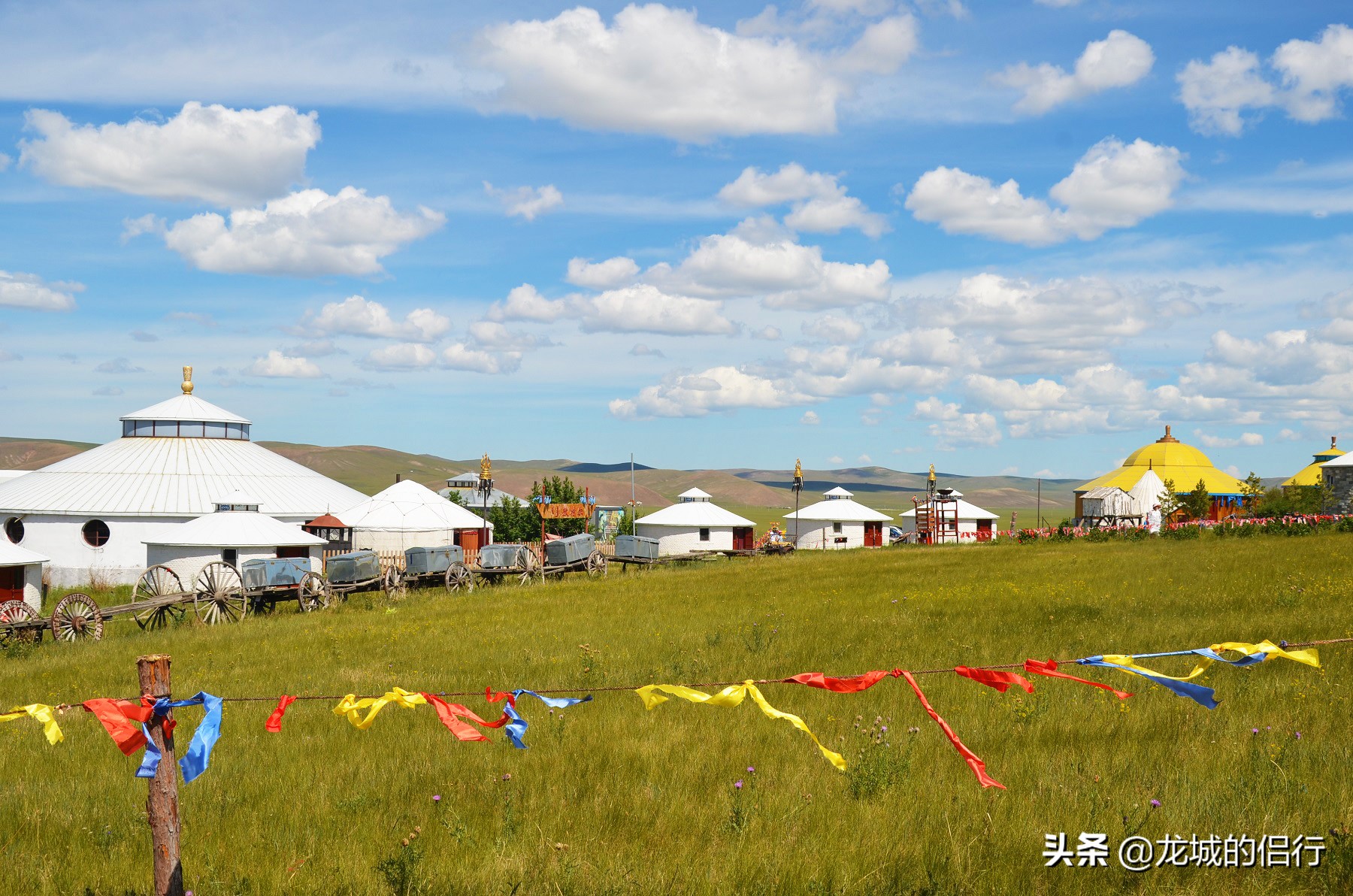 金帐汗国有哪些蒙古部落,正蓝旗金帐镇大营
