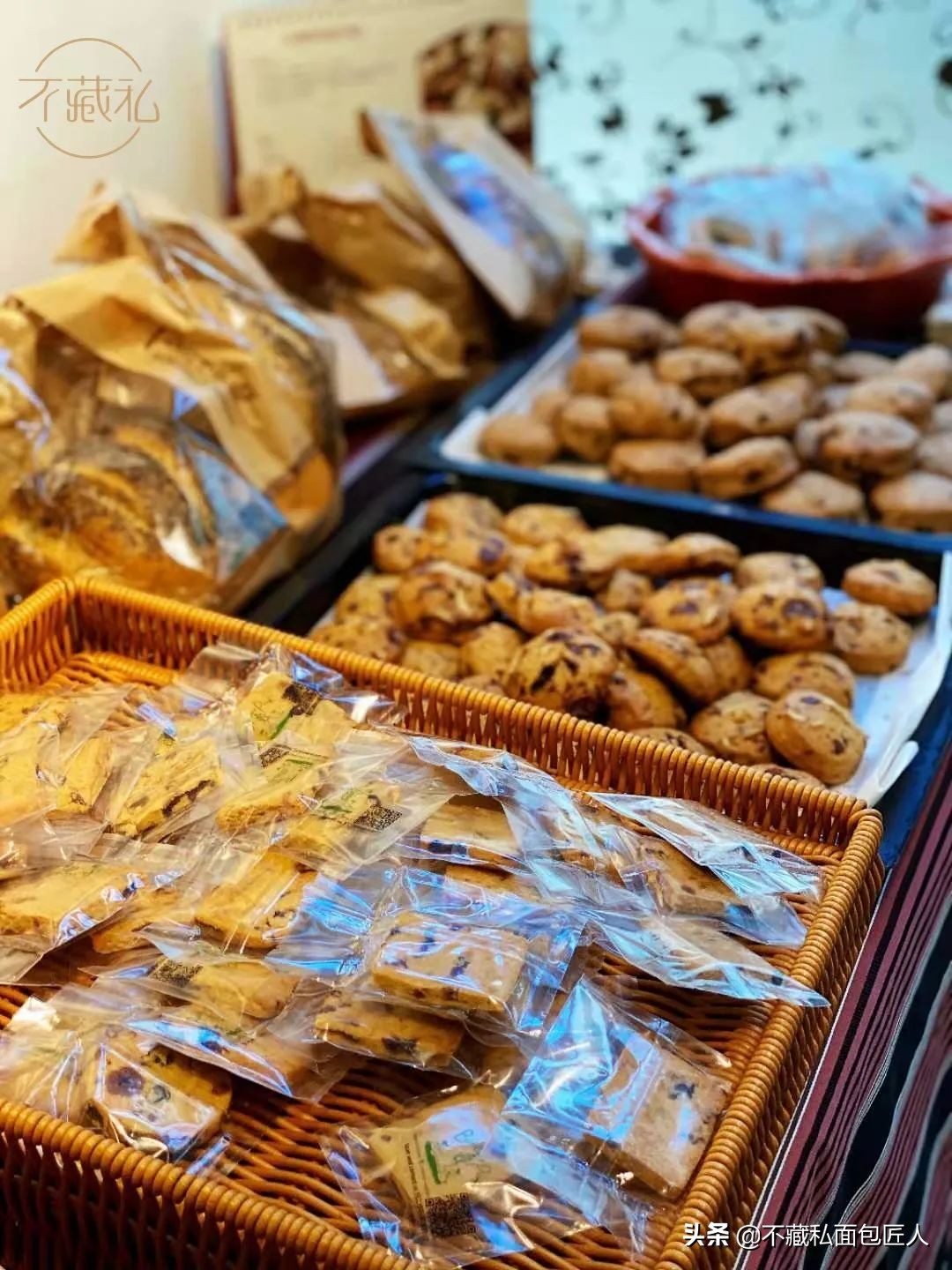 便宜又好吃的面包店,一定不能错过这家良心面包店