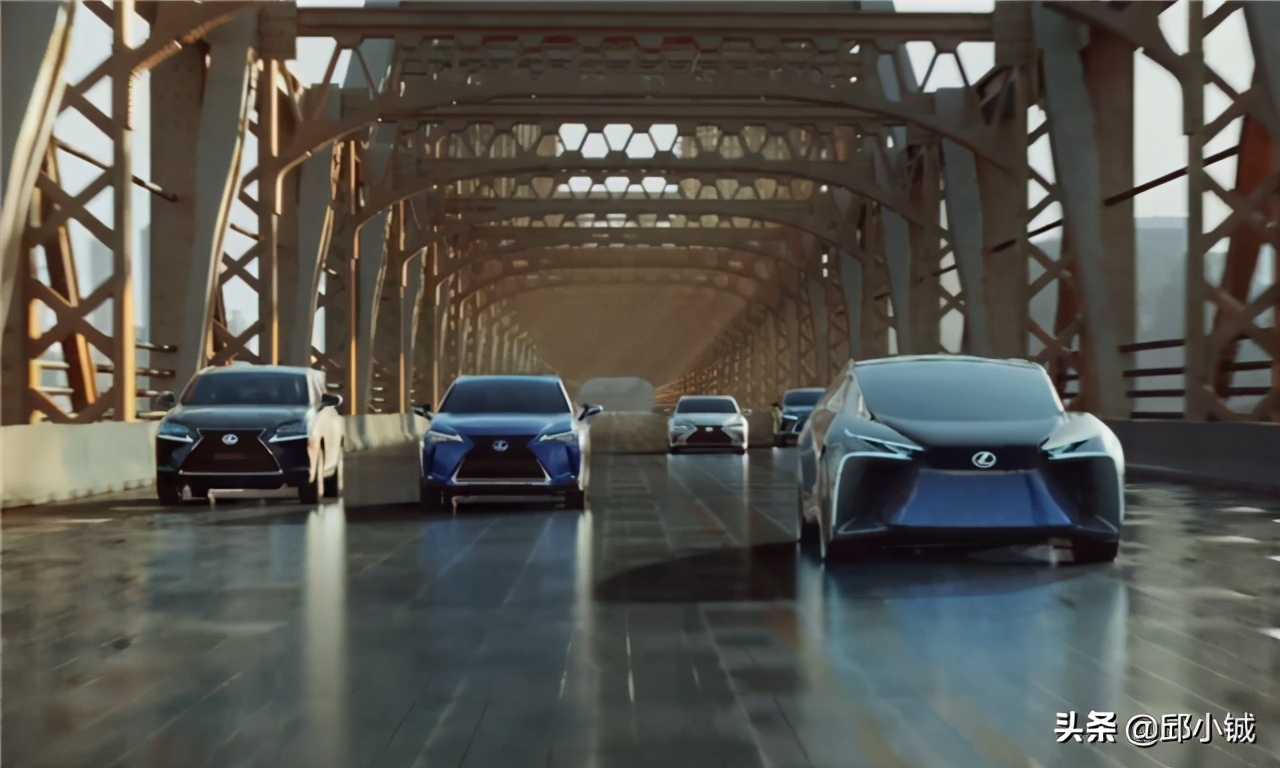 雷克萨斯时尚风格,雷克萨斯时尚