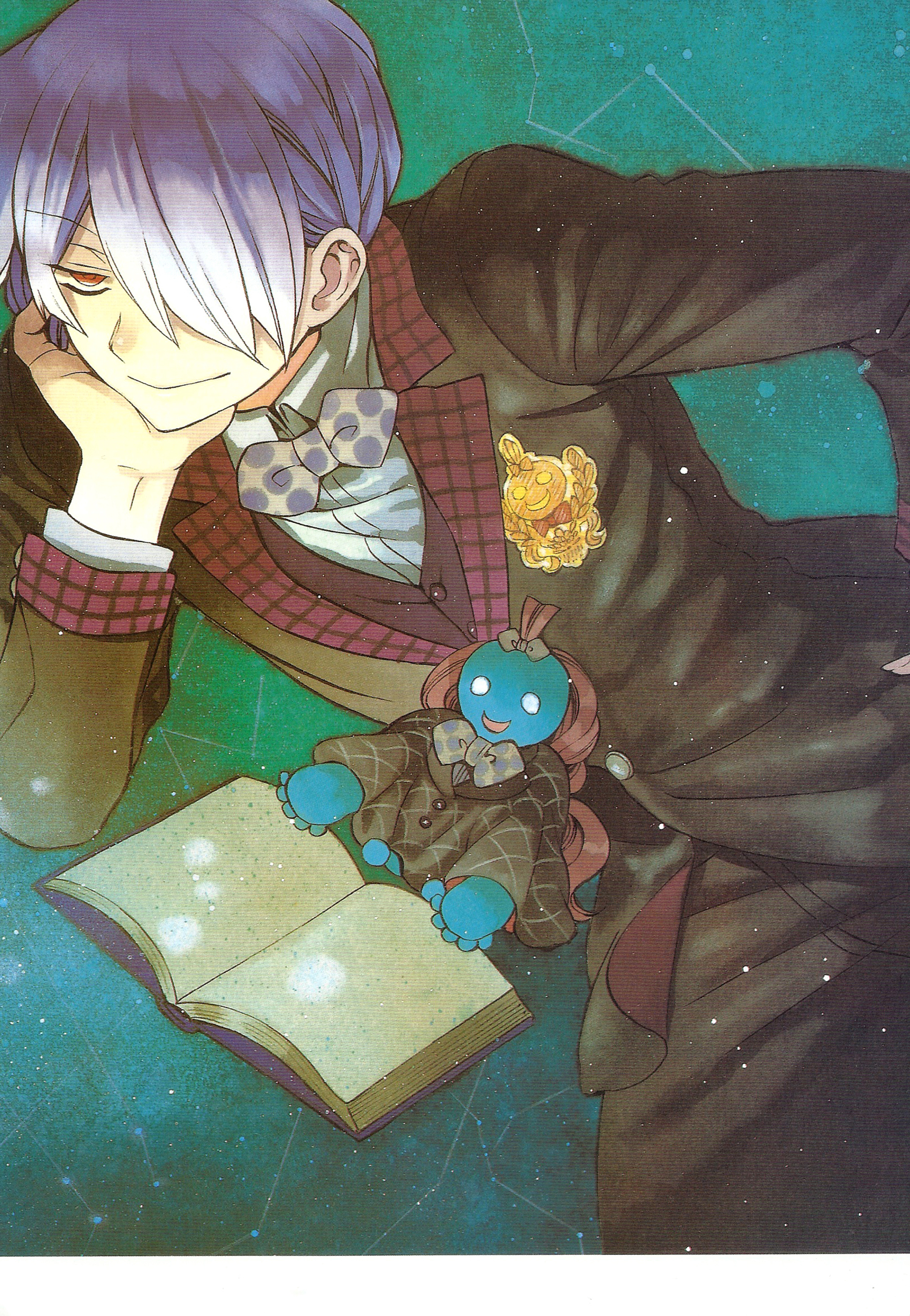 望月淳绘画过程,望月淳漫画用什么笔最好