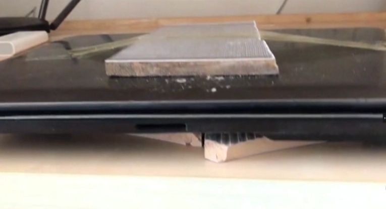 网购笔记本电脑第一次开机,大一生