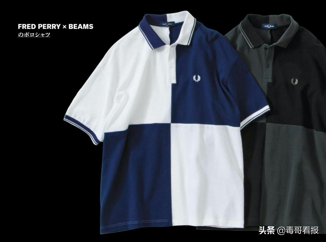 最好穿的polo衫推荐,最值得入手的polo衫
