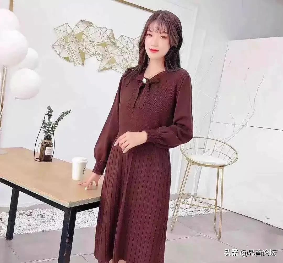 界首现在有没有换季的衣服,界首春装