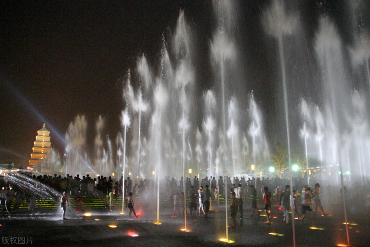 西安旅游攻略适合亲子游的地方,西安最适合亲子打卡的旅游胜地