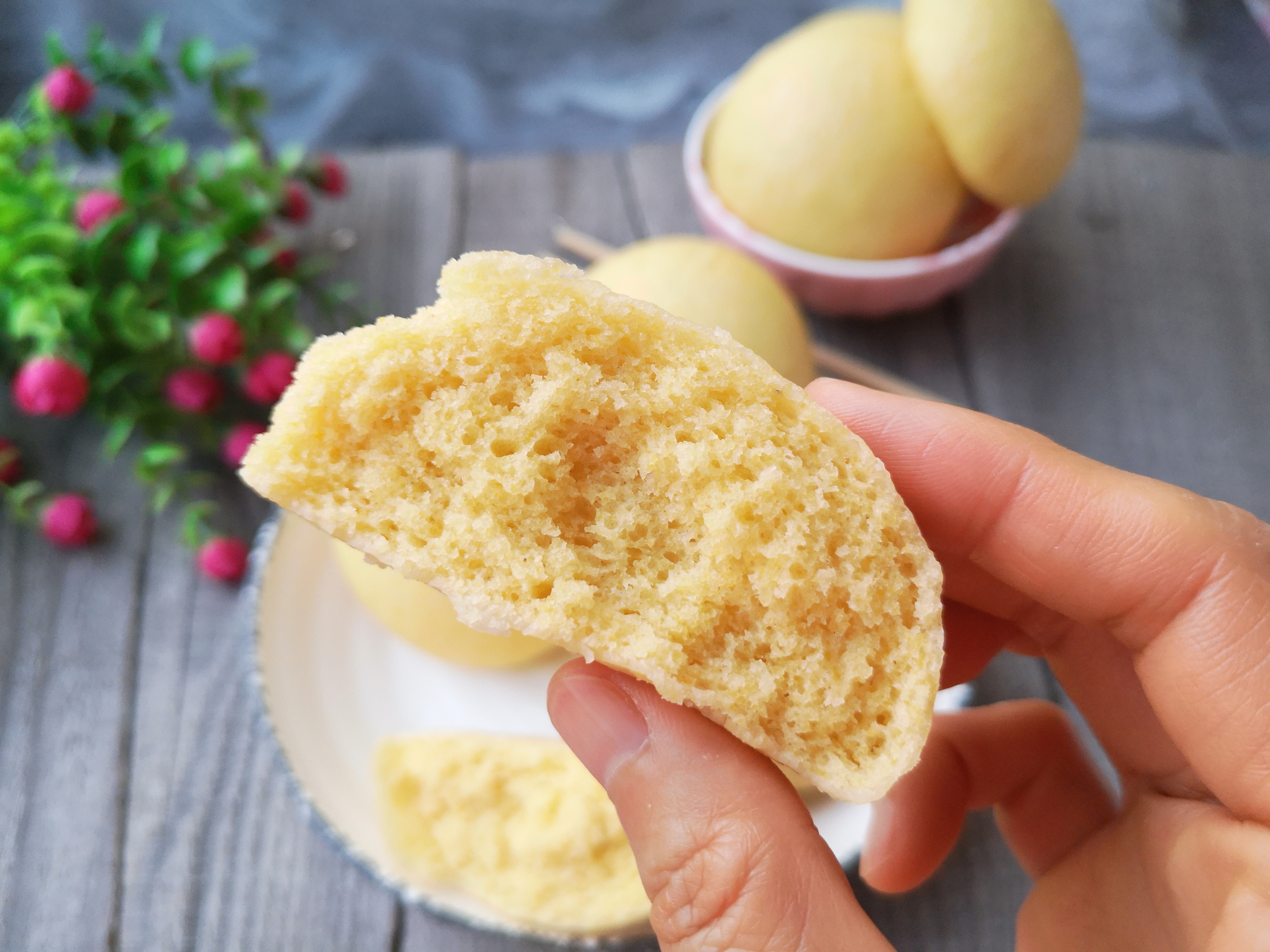 做面食怎么发酵才松软,如何用熟面团做面食