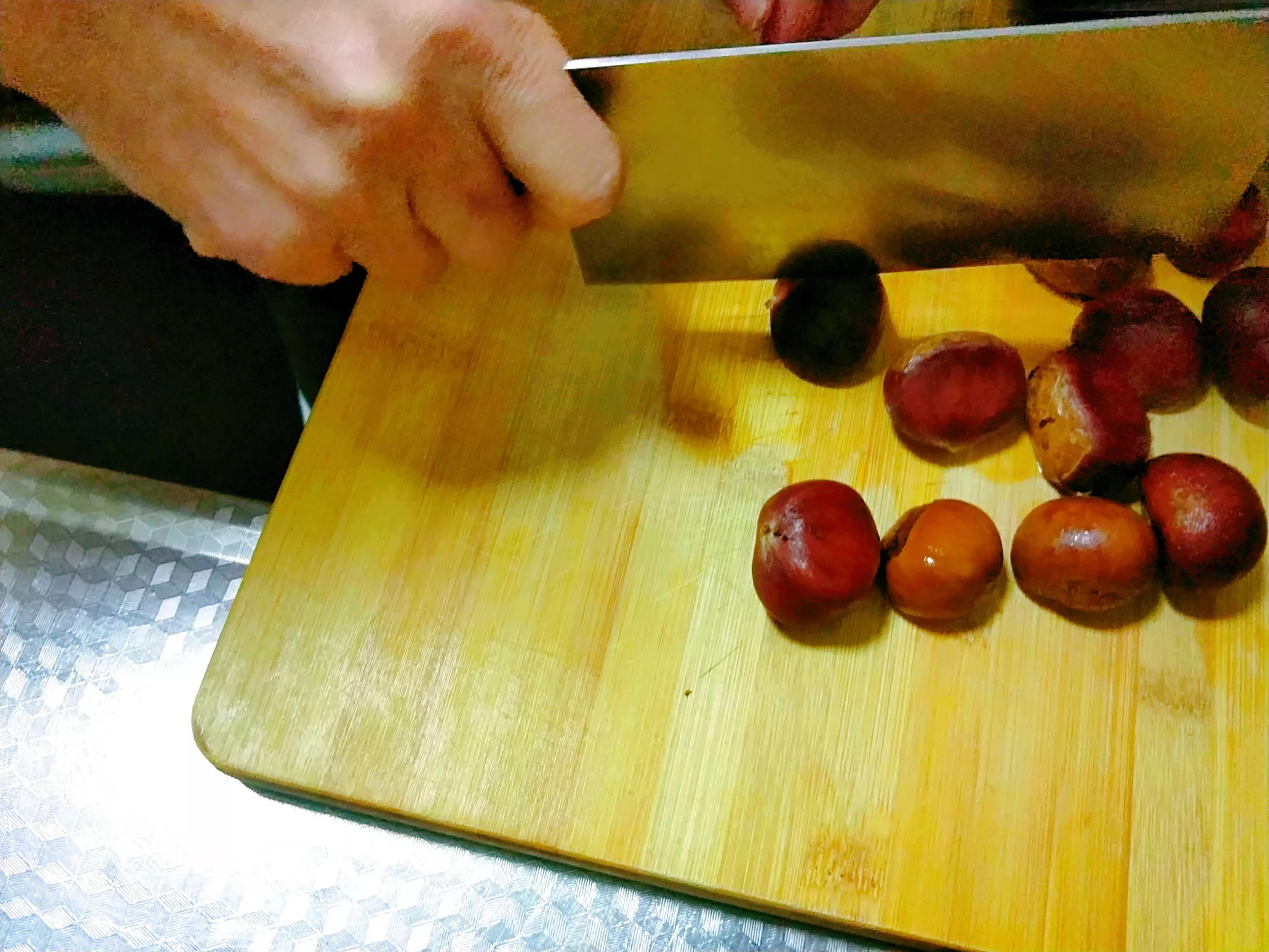 入秋后板栗的美味做法,秋天板栗怎么吃好