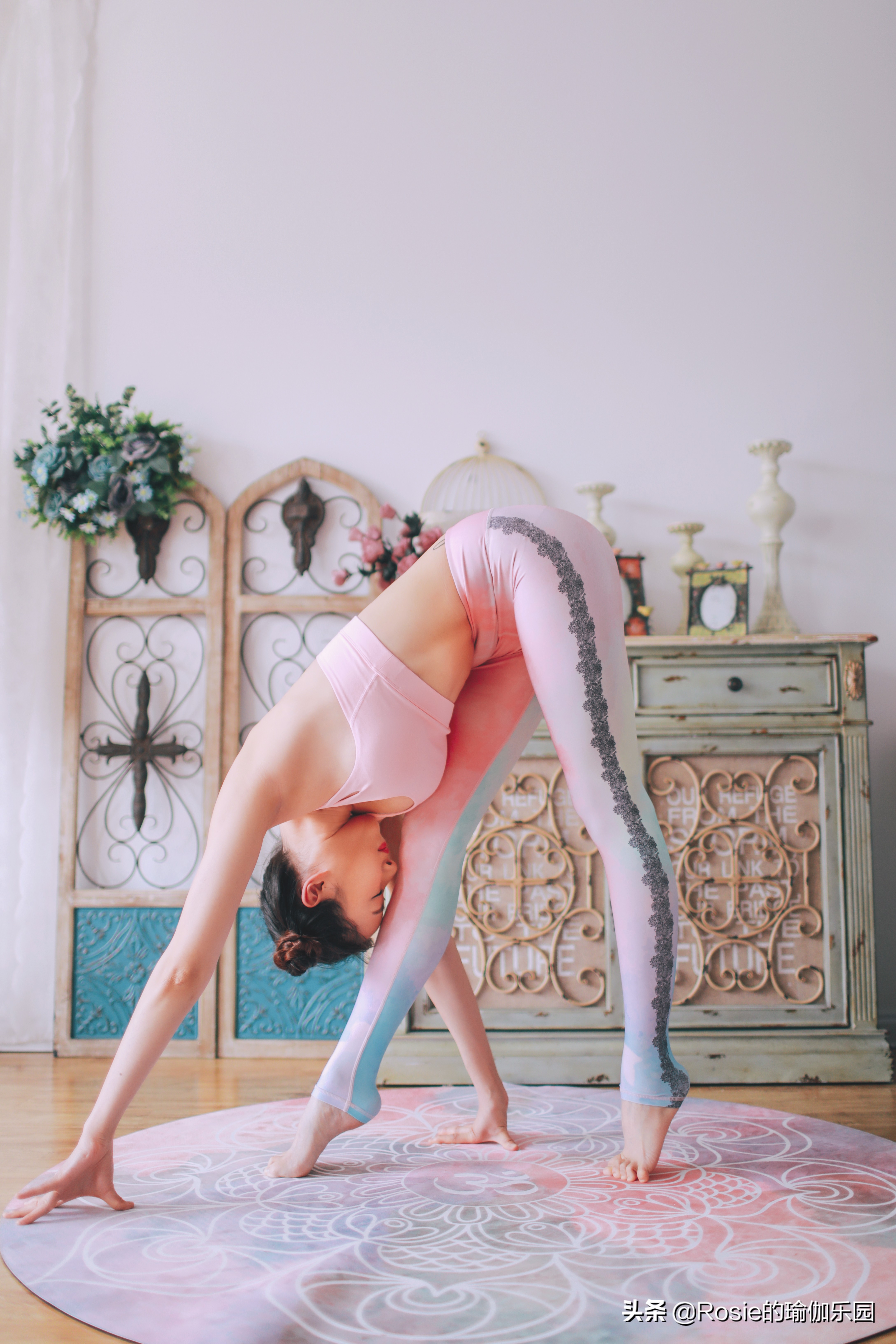 专瘦大腿大象腿,快速有效瘦大腿