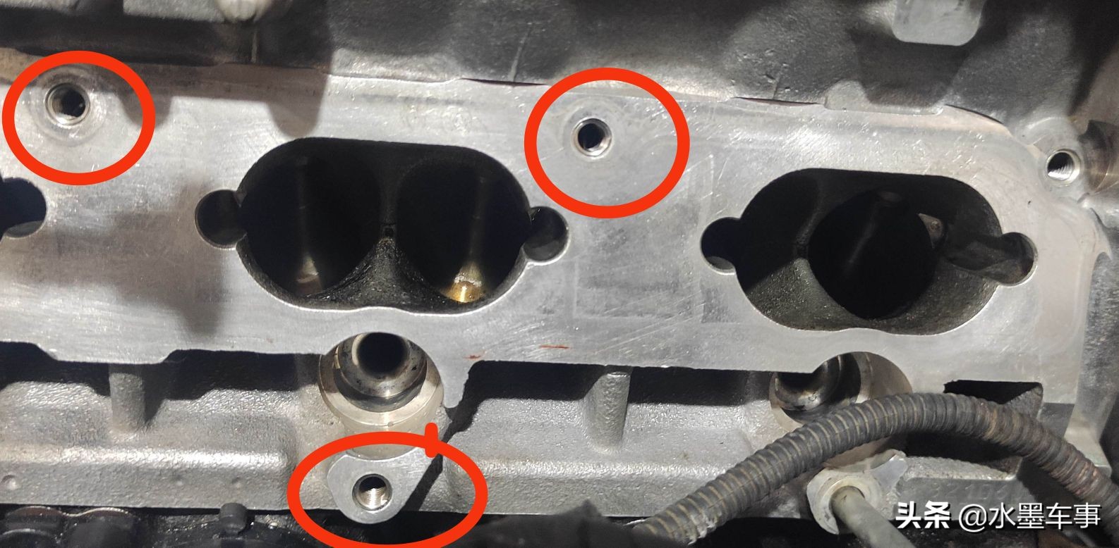 ea888发动机排气歧管螺丝怎么装,ea888发动机进气歧管螺丝多大扭力