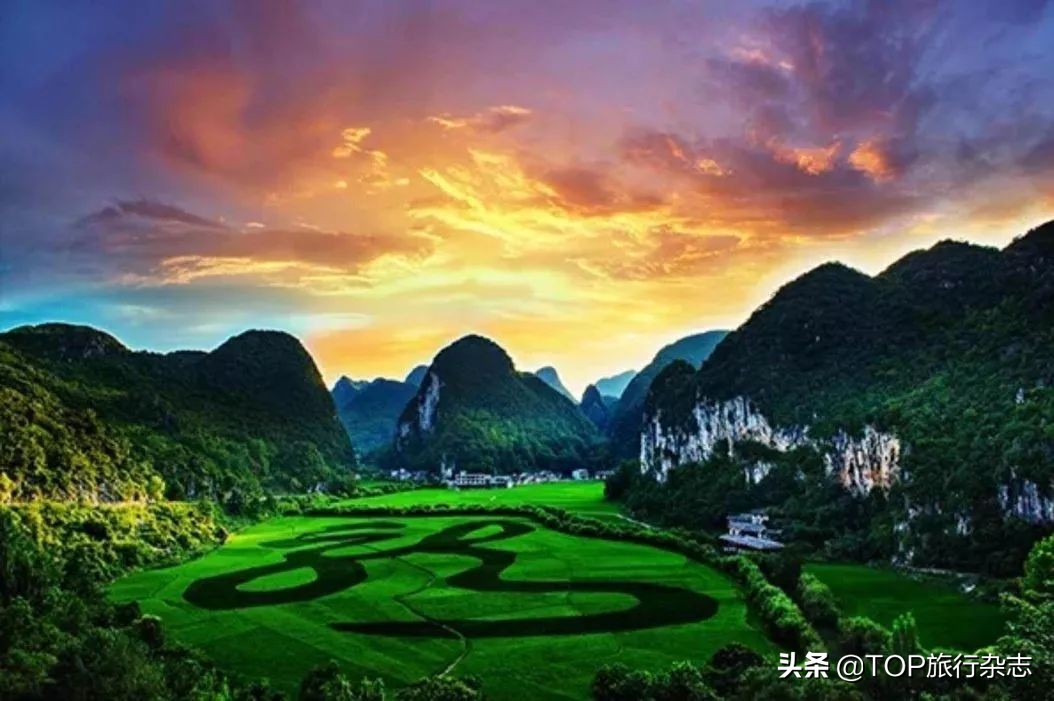 立夏去哪里旅游最好,立夏这个季节去哪里玩