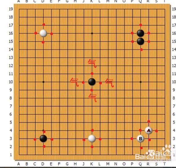 围棋有多少种下法,围棋下法基本规则讲解