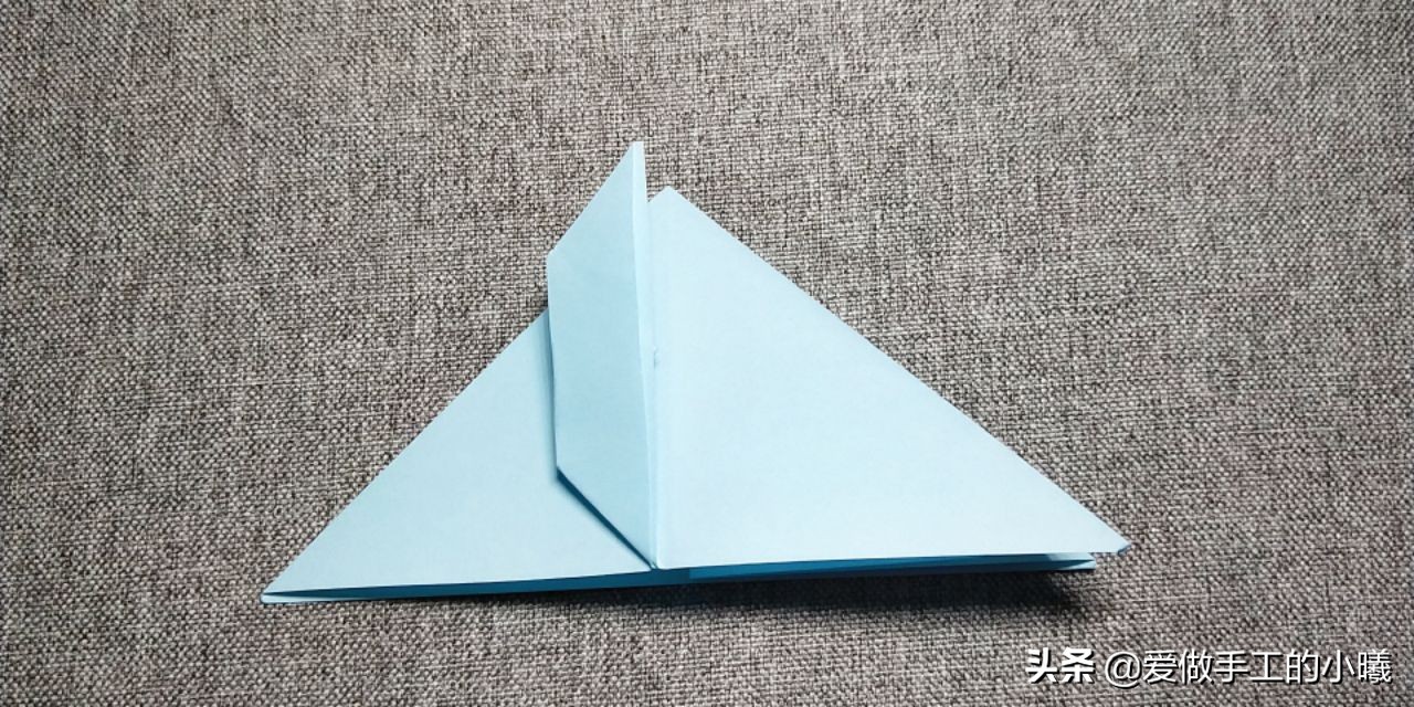 可以扎破气球的飞镖折纸,可以放气可以吹气的折纸气球